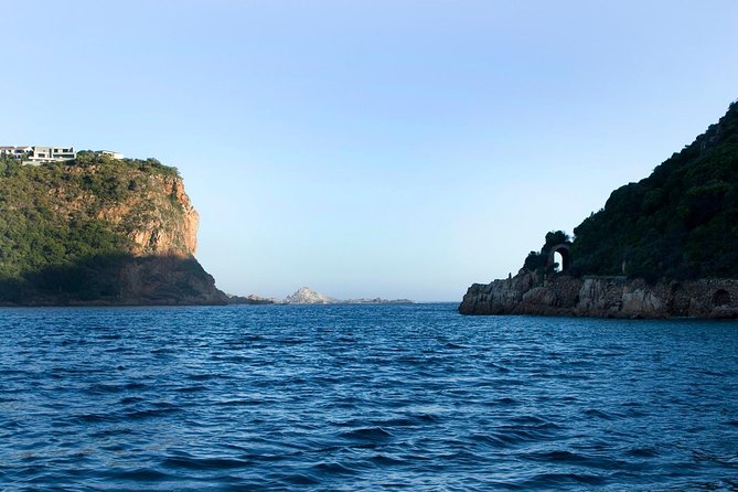 Knysna Lagoon Boat Cruises - Setting Out From Thesen Island