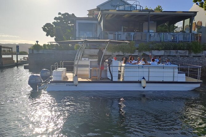 Knysna Lagoon Boat Cruises - Wildlife Watching Without the Pressure