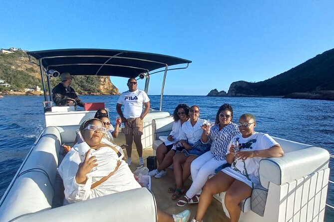 Knysna Lagoon Boat Cruises - What to Eat and Drink on Board