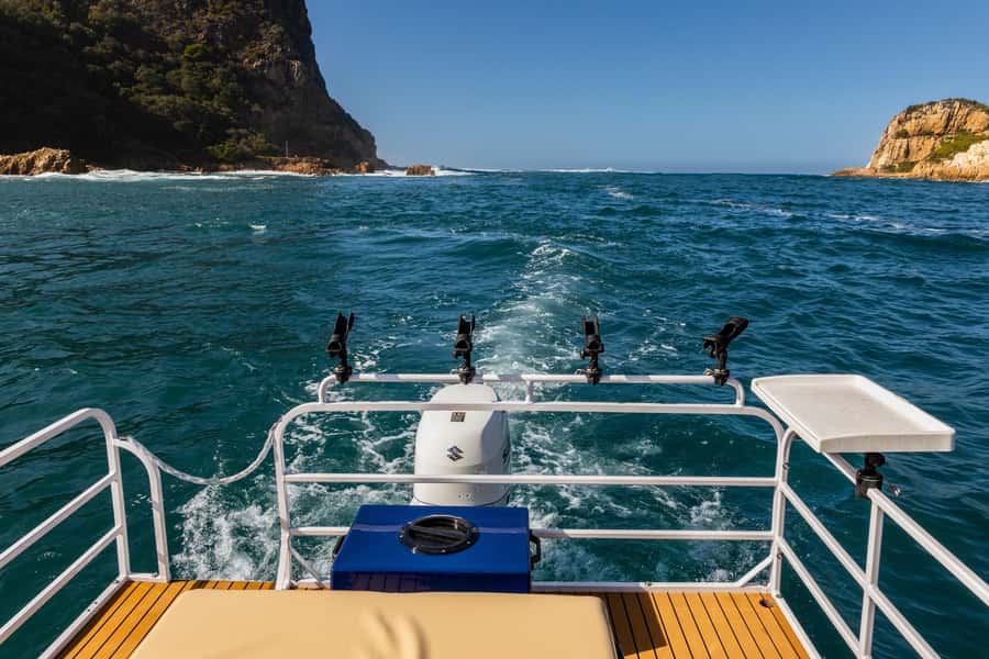 Knysna Lagoon Fishing Charter - Is $99 per person good value?