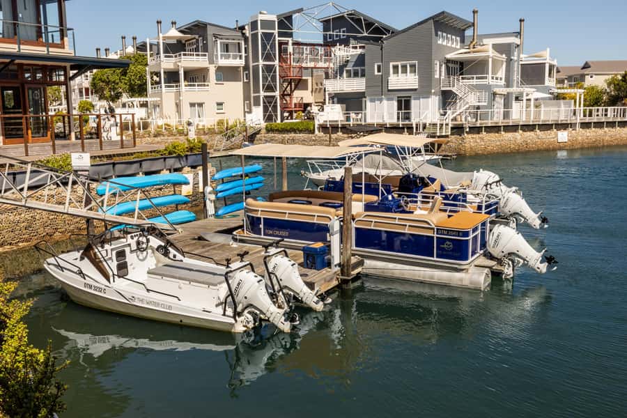 Knysna Lagoon Fishing Charter - Fishing license and practical preparation