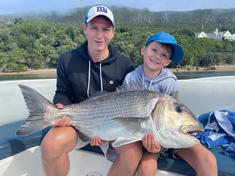 Knysna Lagoon Fishing Charter - Who should book this charter?