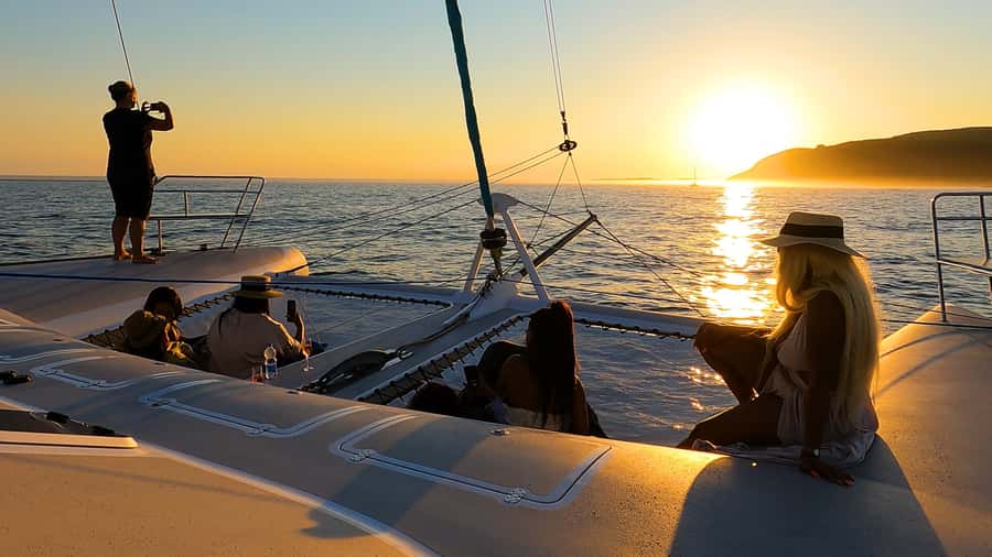 Knysna: Luxury Sunset Cruise with Captain's Barbeque - Key things to know before you book