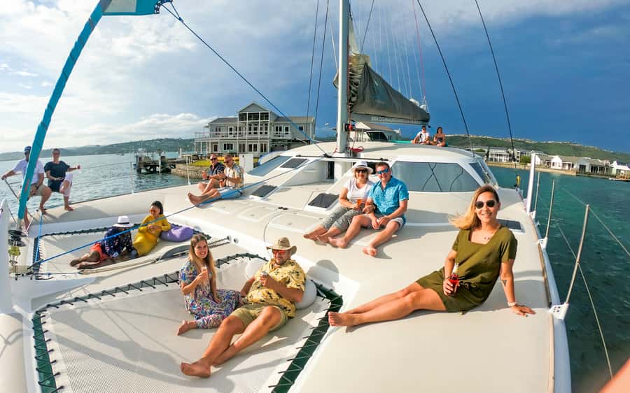 Knysna: Luxury Sunset Cruise with Captain's Barbeque - Who will enjoy this catamaran cruise?