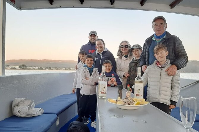 Knysna Oyster Tour - Weather and cancellation details worth noting