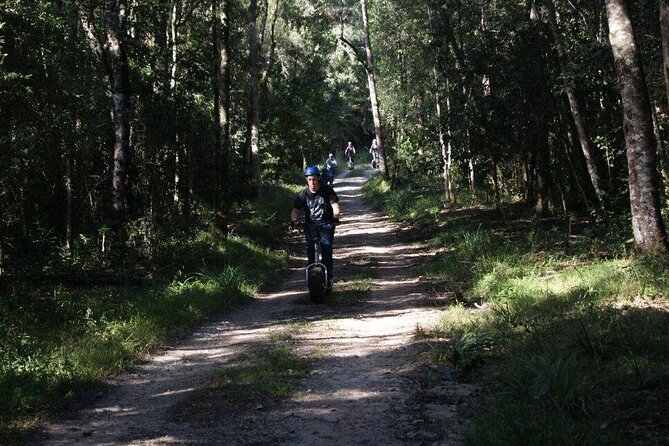 Knysna Scootour - Weather, Comfort, and What to Bring