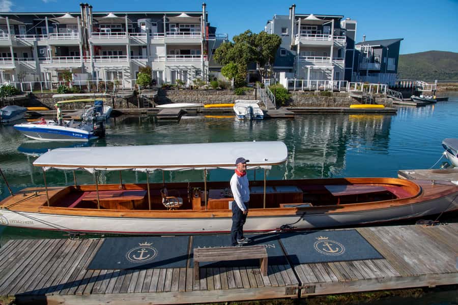 Knysna: Sightseeing Cruise on Coquette - Why Coquette makes a short cruise worthwhile