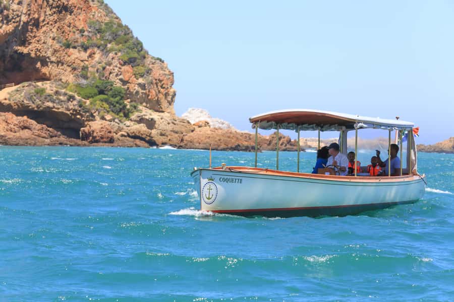 Knysna: Sightseeing Cruise on Coquette - How the one-hour duration affects the value
