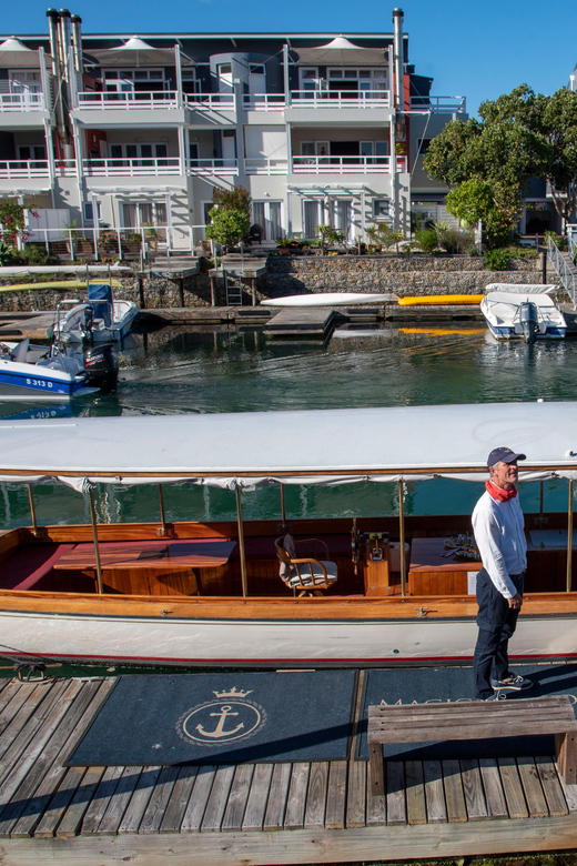 Knysna: Sightseeing Cruise on Coquette - Who should book the Coquette cruise?
