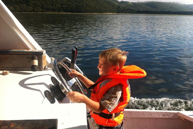Knysna Sunset Cruise - A quiet way to see Knysna at sunset