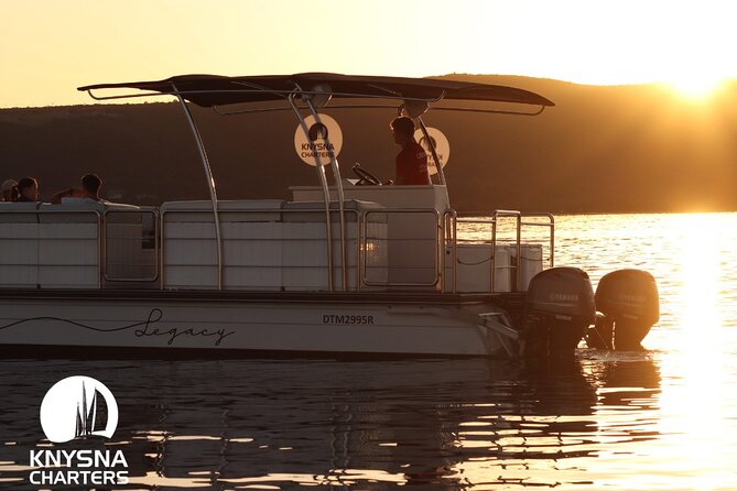 Knysna Sunset Cruise - What the small group changes