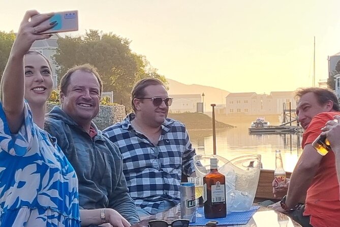 Knysna Sunset Cruise aboard Coquette - Key points to know before sailing