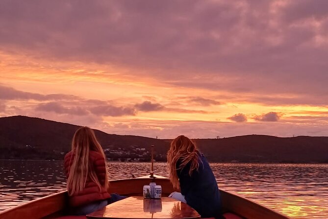 Knysna Sunset Cruise aboard Coquette - Who will enjoy this cruise most