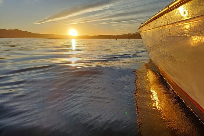 Knysna Sunset Cruise aboard Coquette - A small cruise with a clear purpose