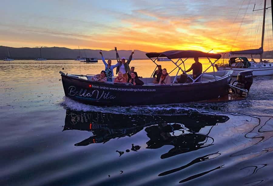 Knysna: Sunset Lagoon Cruise - Key points before you book