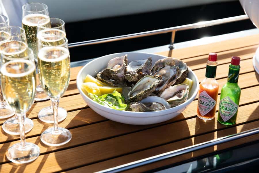 Knysna: Sunset Lagoon Cruise - Timing, weather, and the cruise length