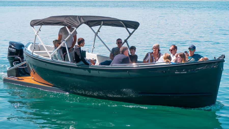 Knysna: Sunset Lagoon Cruise - Finding Bella Vita at 33 Sawtooth Lane