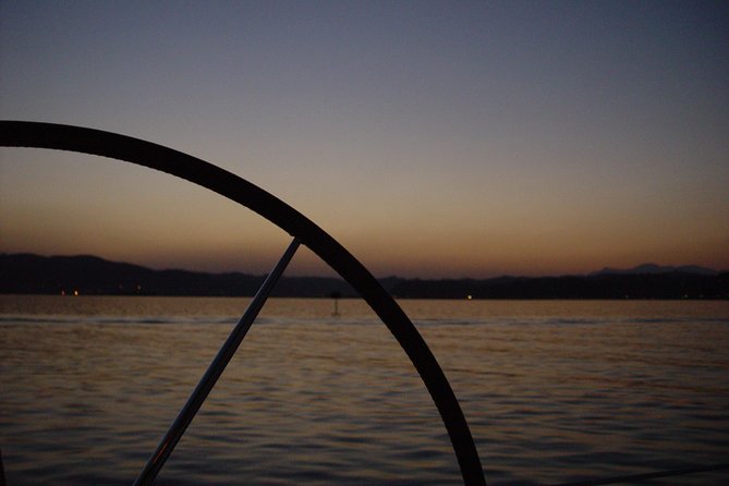 Knysna Sunset Sailing Cruise, Light Dinner & Bubbly - How adventurous is the sailing?