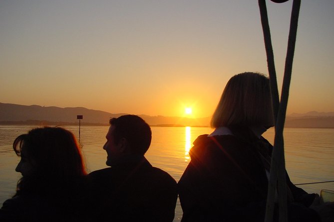 Knysna Sunset Sailing Cruise, Light Dinner & Bubbly - Who will enjoy this Knysna cruise most?