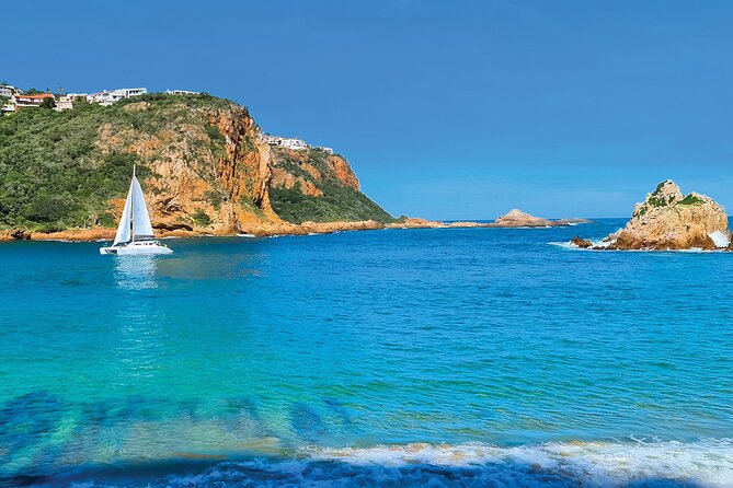 Knysna Sunset Sailing Cruise with captain's steak Braai & Bubbly - What the Boat Adds to the Experience