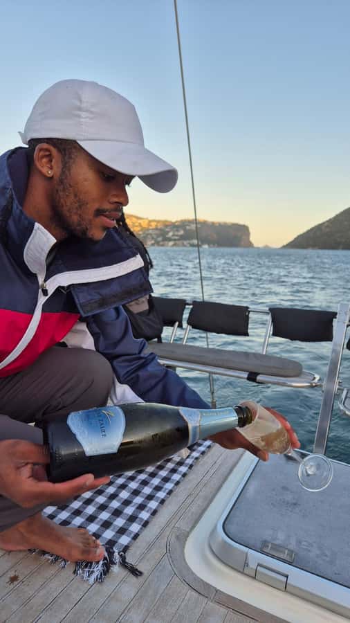 Knysna Sunset Sailing Cruise with Light Dinner and Wine - Booking value and cancellation flexibility