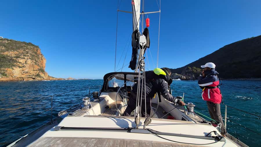 Knysna Sunset Sailing Cruise with Light Dinner and Wine - Who will enjoy this sailing trip most?