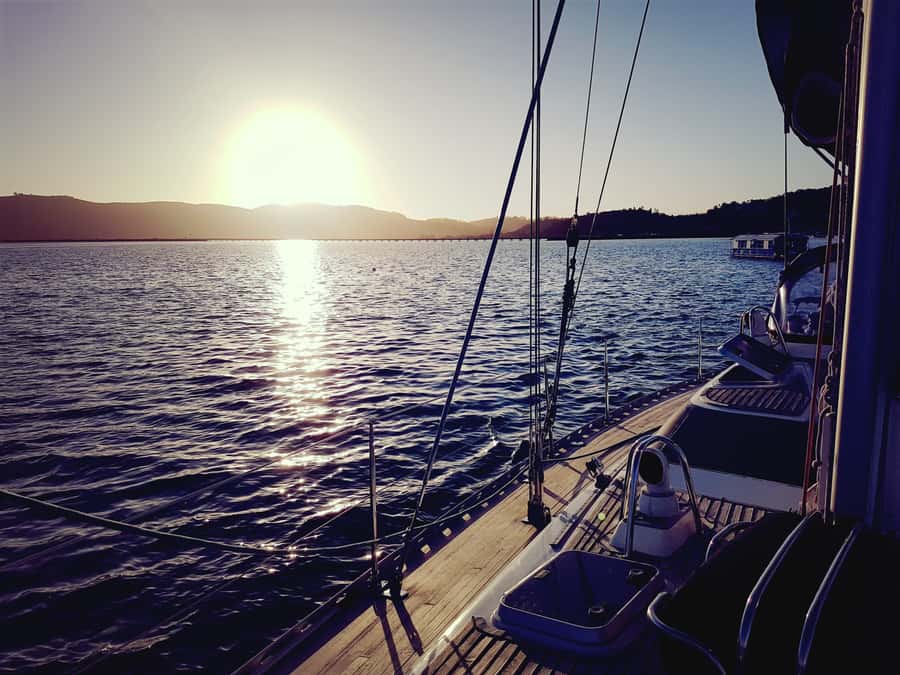 Knysna Sunset Sailing Cruise with Light Dinner and Wine - How reliable is the ocean route?