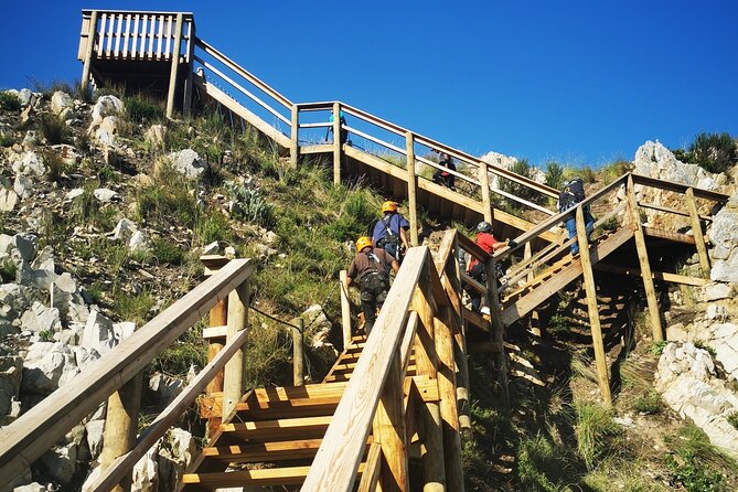 Knysna Ziplines Tour - Views of the gorge, valley, and ocean