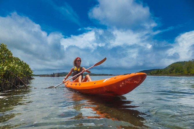 Kosi Bay Mouth Experience - Kayaking, Snorkeling, Fish Trap Tour and Fish braai - Kosi Bay highlights at a glance