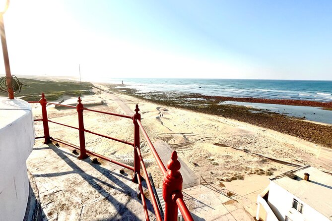 Kragga Kamma Game Drive and Scenic Coastal Tour in Port Elizabeth - Schoenmakerskop and the shores of Algoa Bay