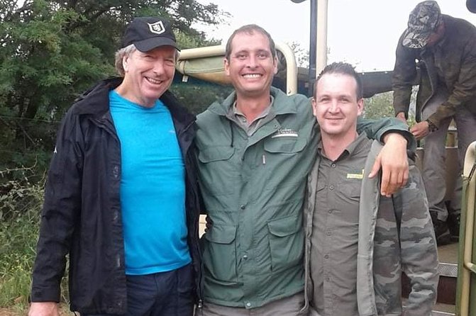 Kruger Lion Expedition with the Little Lionman Steve Kelly - Day 4: Berg en Dal and the final night in Kruger