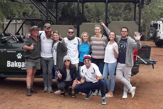 Kruger Lion Expedition with the Little Lionman Steve Kelly - What the $1,298.71 price really covers