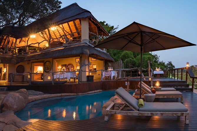 Kruger National Park. 2 Days Best Ever Safari from Cape Town - The 5:30 am morning safari