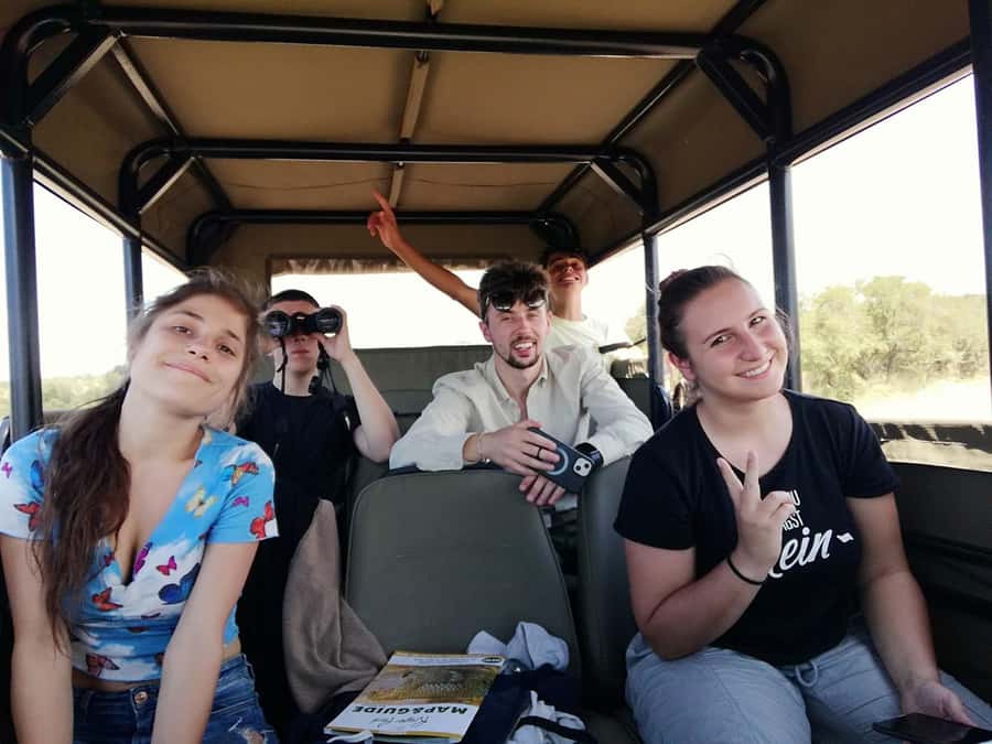 Kruger National Park: 3 Day Safari Tour - The private reserve sunset safari