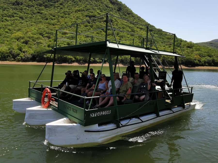 Kruger National Park - 4 Day Safari Tour - Day 2: Moholoholo and the Blyde River Canyon
