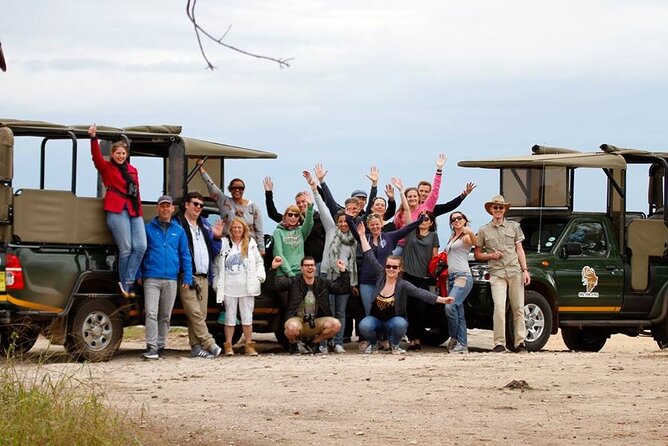 Kruger National Park Afternoon Private safari - Price, park fees, and the real value