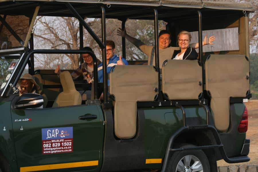 Kruger National Park Afternoon Safari - Key points to know before you book