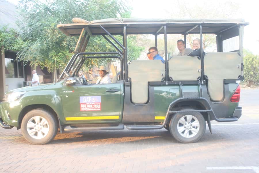 Kruger National Park Afternoon Safari - Why an afternoon safari makes sense in Kruger