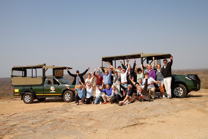 Kruger National Park Full Day Private safari - Leaving Hazyview at 5:30 am