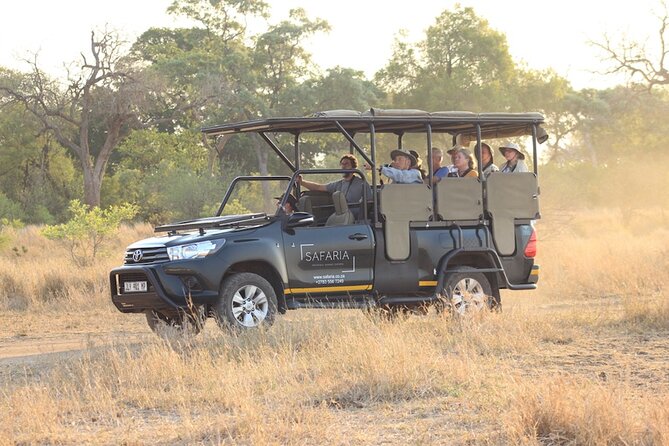 Kruger National Park Full Day Safari Tour - Key points at a glance