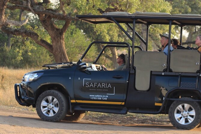 Kruger National Park Full Day Safari Tour - Breakfast around 08:30 to 09:15