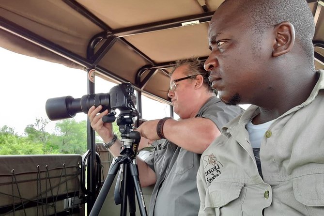 Kruger National Park Full Day Tour Minimum 2people - Breakfast and Lunch at Skukuza