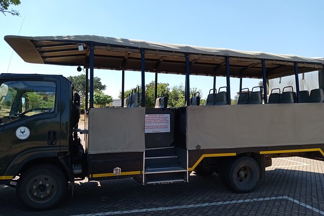 Kruger National Park & Panorama Route From Johannesburg 3 Days & 2 Nights - Graskop Gorge: views, markets, and optional thrills