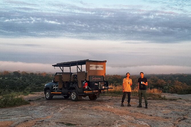 Kruger National Park Private Full-Day Safari - Private Safari Vehicle & Guide - Why a full day in Kruger makes sense