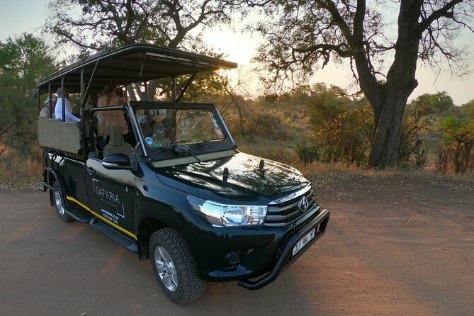 Kruger National Park Private Full-Day Safari - Private Safari Vehicle & Guide - What to wear and pack for the weather