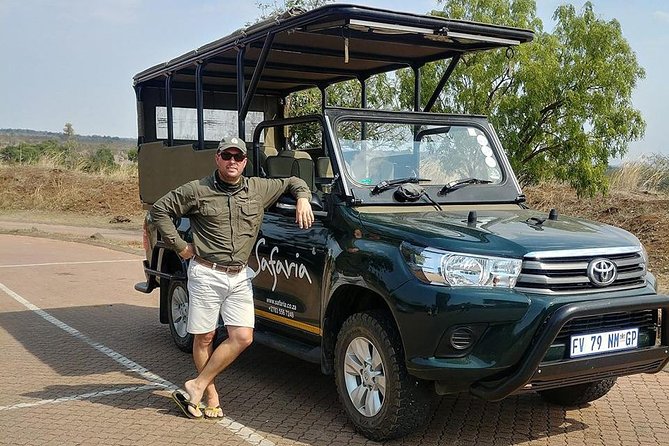 Kruger National Park Private Full-Day Safari - Private Safari Vehicle & Guide - The good and the less convenient parts