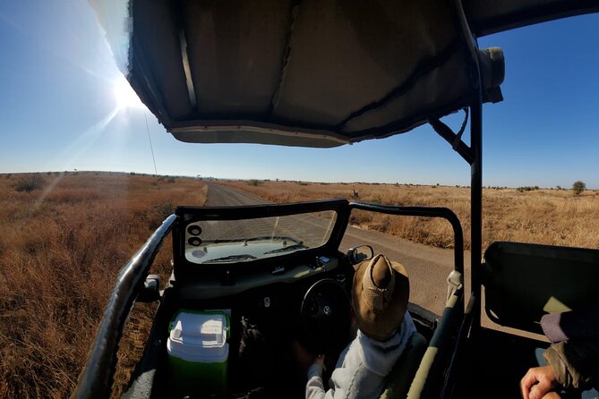 Kruger National Park Private Guided Tour - Booking ahead and understanding the strict terms