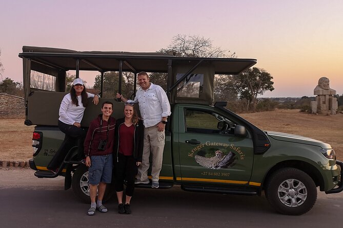 Kruger National Park - Private Sunrise Half day Safari trip. - Key points to know before you book
