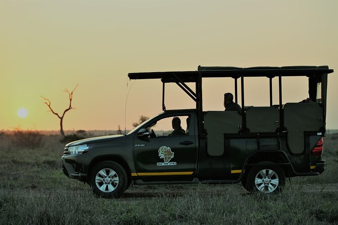 Kruger National Park sunrise Morning Private safari - Price, Park Fees, And Overall Value