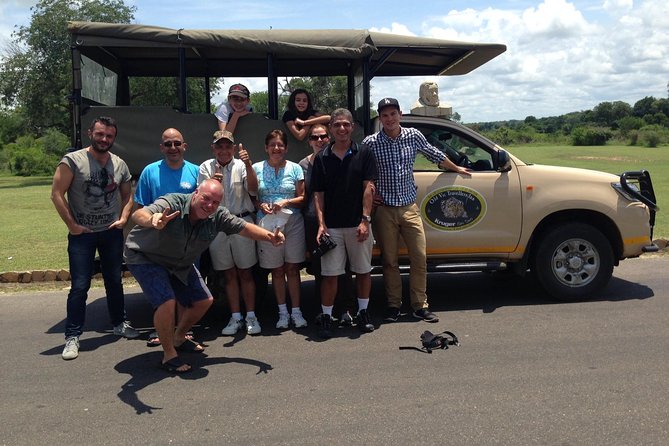 Kruger Park Safari: Guided Day Tour from Nelspruit - Key Points At A Glance